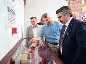 Yıldırım’da ’Zafer’ sergisi
