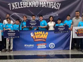 Yıldırım’ın gençleri zirvede
