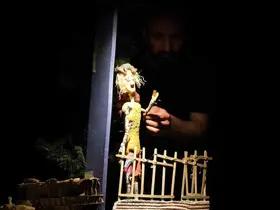 Yıldırımlı çocuklar hem eğlendi hem öğrendi
