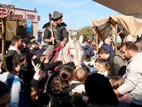 Yıldırımlı çocuklar kültür ve sanatla büyüyor
