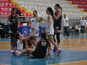 Yıldızlar basketbol yarıfinal müsabakaları Yozgat’ta tamamlandı
