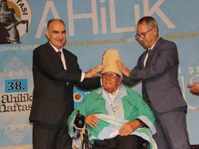 Yılın ahisinden esnaflara ’Sabır’ tavsiyesi
