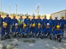 Yılın ilk dört ayında 10 bin saati aşkın eğitim verildi
