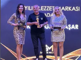 ’Yılın Lezzet Markası’ ödülü Adanalı kebapçının oldu
