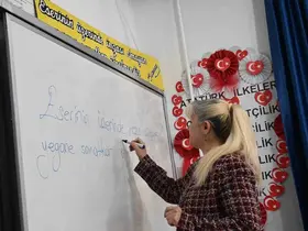 Yıllar da geçse hayalini unutmadı ve mücadele etti
