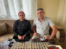 Yıllardır aradığı aşkı Fas’ta buldu
