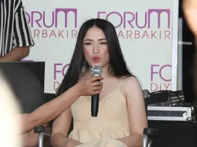 Yıllardır bugünü hayal ediyordu: Mutlu Kaya 10 yıl sonra sahneye çıktı
