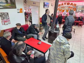 Yıllardır süren Ramazan geleneği
