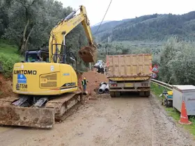 Yılların altyapı çilesi sona eriyor
