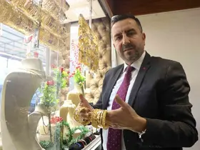 Yılların sarrafı altının gram fiyatının 6 bin TL’yi bulacağının sinyalini verdi
