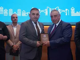 Yılmaz: "Kurumlar arası dayanışma önemli"
