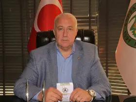 Yılmaz: "Su tahliye sistemlerimizi yoğun yağışa göre hazırlamalıyız"
