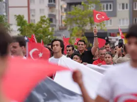 Yılmaz’dan 30 Ağustos Zafer Bayramı mesajı
