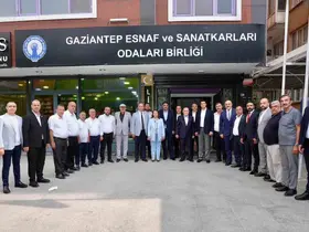 Yılmaz’dan esnafa güçlü destek
