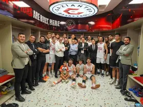 Yılmaz’dan Gaziantep Basketbol maçına davet
