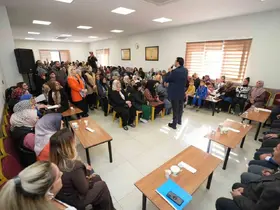 Yılmaz’dan Gazikent’e müjde üstüne müjde
