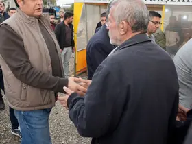 Yılmaz’dan Şehit Mustafa Aslan’ın ailesine ziyaret
