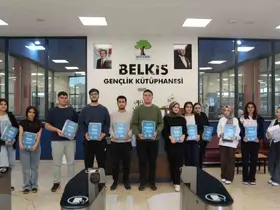 Yılmaz’dan üniversite adaylarına destek
