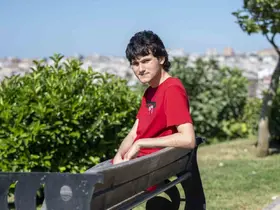 YKS birincisi Enes Salahaddin Coşkun’un tercihi Bahçeşehir Üniversitesi oldu
