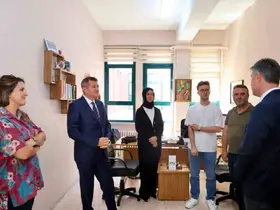 YKS tercih süreci yakından takip edildi
