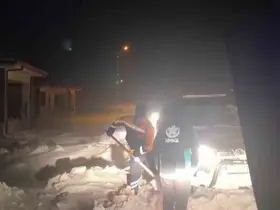 Yoğun tipide hasta kurtarma mücadelesi
