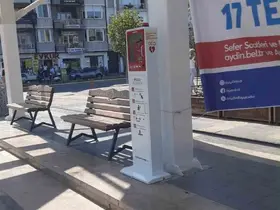 Yoğunluk yaşanan yerlere OED cihazları yerleştirildi
