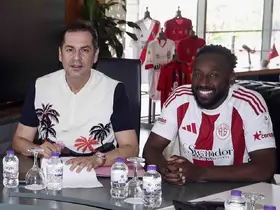 Yohan Boli, Antalyaspor’da
