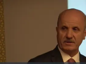 YÖK Başkanı Özvar: "Filistinli öğrencilere ve akademisyenlere kapımız açık"
