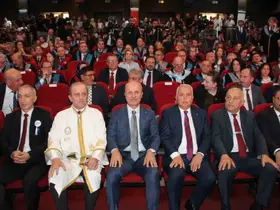 YÖK Başkanı Özvar Trabzon’da KTÜ’nün eksiklerini sıraladı, önerilerde bulundu

