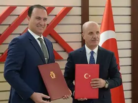 YÖK Başkanı Prof. Dr. Özvar: "YÖK olarak son yıllarda Türk üniversitelerinin uluslararasılaşmasını en önemli önceliklerimizden biri haline getirdik"

