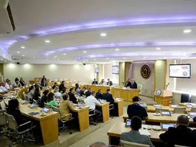YÖK ile ADÜ arasında Meslek Yüksekokulları ile ilgili değerlendirme toplantısı gerçekleştirildi

