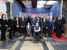 YÖK’ten Ege Üniversitesine "Engelsiz Üniversite" ödülü
