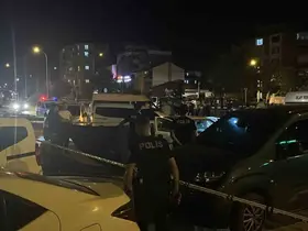 Yol kenarındaki otomobilde bir kadın ölü, bir kişi ağır yaralı halde bulundu
