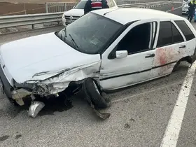 Yoldan çıkan otomobilin sürücüsü hayatını kaybetti