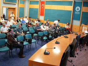 Yönetici liderlik eğitim programında yapay zeka ele alındı
