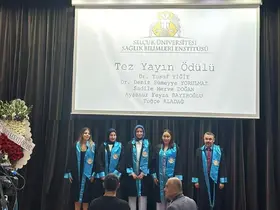 Yöresel tatlardan uluslararası prestije: "Tez yayın ödülü" MSKÜ’ye
