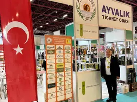 Yörex’te Ayvalık Ticaret Odası’nın geliştirdiği "Ürün Kimliği" uygulamasına yoğun ilgi
