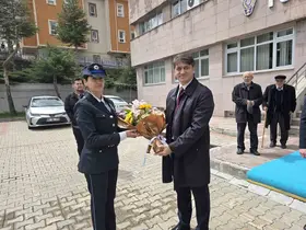 Yozgat İl Emniyet Müdürü Koç, Konya’ya uğurlandı
