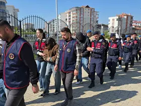 Yozgat merkezli 9 ilde dolandırıcılık operasyonu: 980 milyon lira hesap hareketliliği tespit edildi
