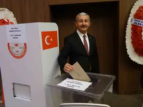 Yozgat Ticaret ve Sanayi Odası Başkanlığına yeniden Taylan Alakoç seçildi
