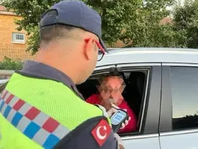 Yozgat’ta alkollü sürücüye 9 bin lira ceza uygulandı

