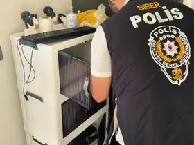Yozgat’ta bilişim suçları şüphelisi gözaltına alındı
