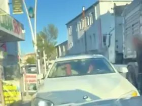 Yozgat’ta bir başka sürücüyü takip edip, tehdit eden sürücüye 180 bin lira ceza
