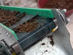 Yozgat’ta günlük bin 500 kilogram kapasiteli mama üretim tesisi faaliyete geçti
