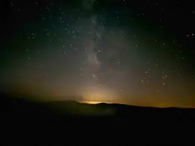 Yozgat’ta meteor yağmuru şöleni
