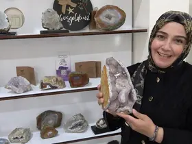 Yozgat’tan çıkarılıyor, kadınların elinde aksesuara dönüşüyor

