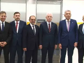YTÜ Yıldız Teknopark ve İSO’dan yüksek katma değerli üretim hamlesi: Endüstriyel Tasarım ve Prototipleme Merkezi açıldı
