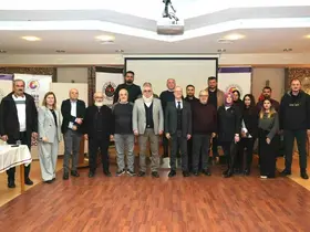 Yüksek enflasyon ortamında işletme yönetimi eğitimi verildi
