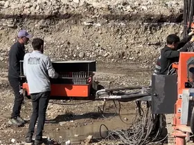 Yüksekova’da depreme dayanıksız olduğu için yıkılan okul "Jet Grout" sistemiyle yeniden yükseliyor
