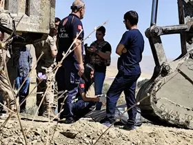 Yüksekova’da iş kazası: 25 yaşındaki operatör hayatını kaybetti
